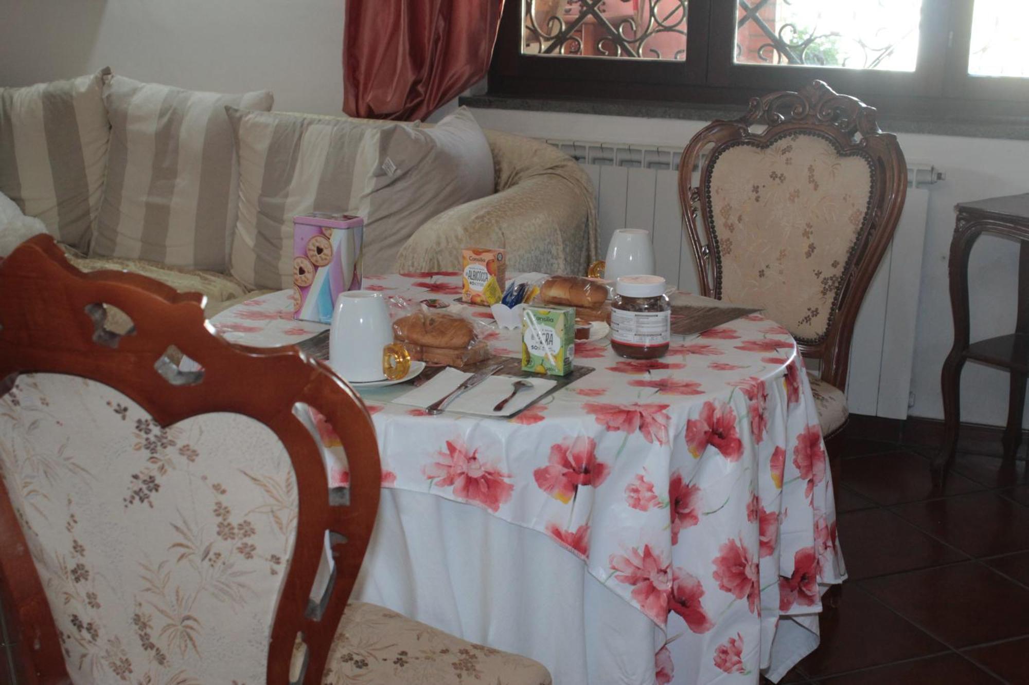 Giovanni Bed and breakfast Casal Palocco